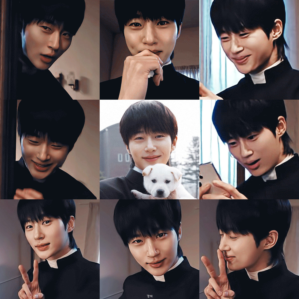 [잡담] 변우석) 변우석은 선물입니다 | 인스티즈