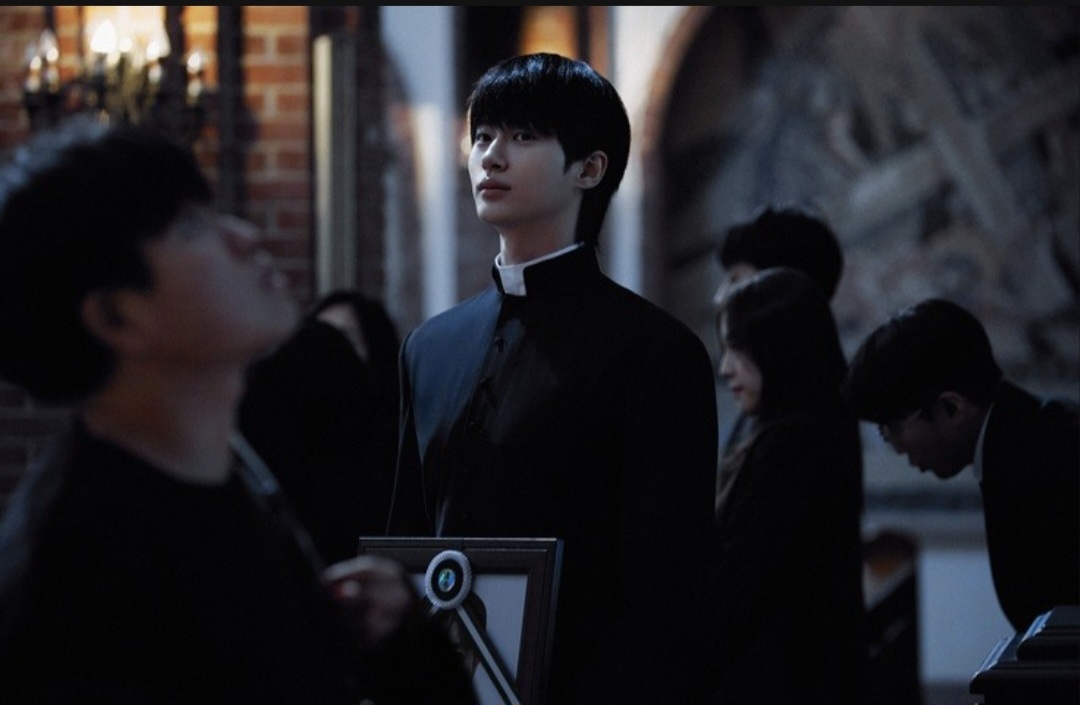 [잡담] 변우석) THE CHRISTMAS SONG' MV 비하인드 사진 | 인스티즈