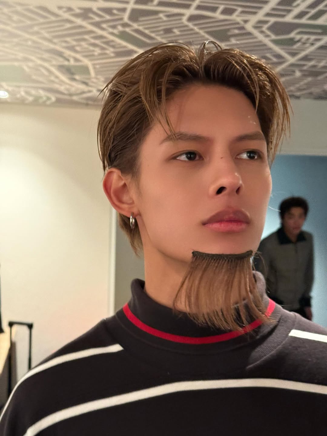 [잡담] 코르티스 건호 글뮤페에서도 카피캣 닉값함ㅋㅋㅋ | 인스티즈