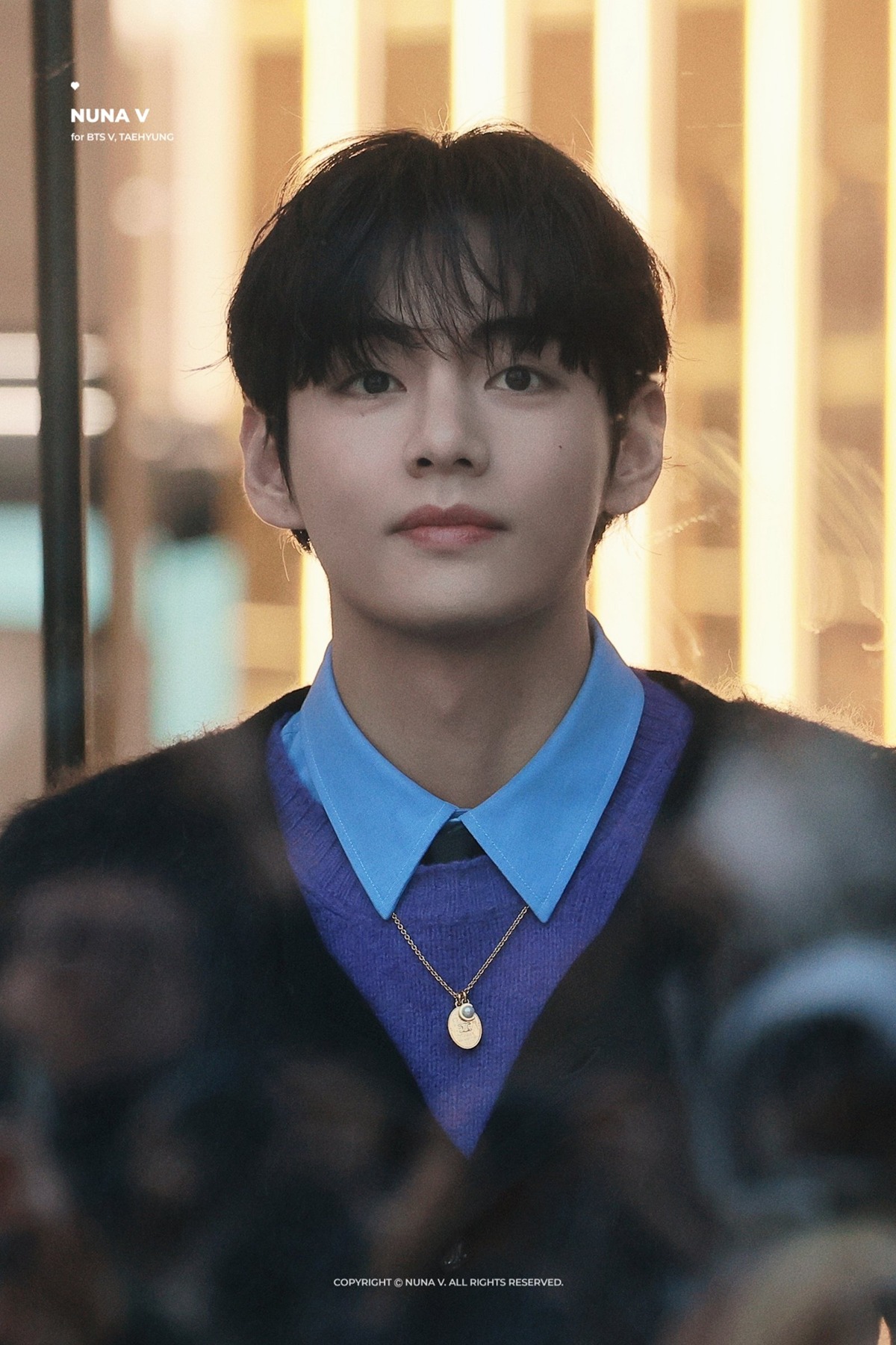 [잡담] 뷔 오늘 셀린느 | 인스티즈