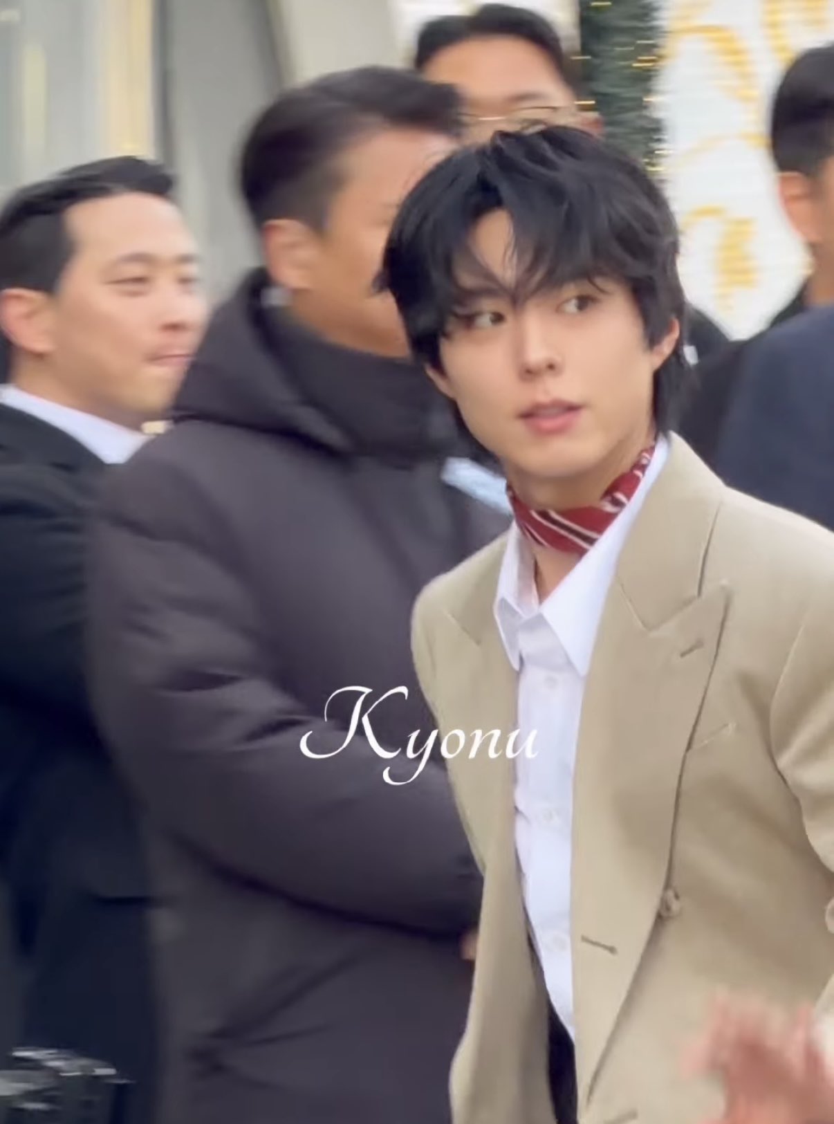 [잡담] 박보검 오늘 셀린느 행사 참석짤 떴다 | 인스티즈