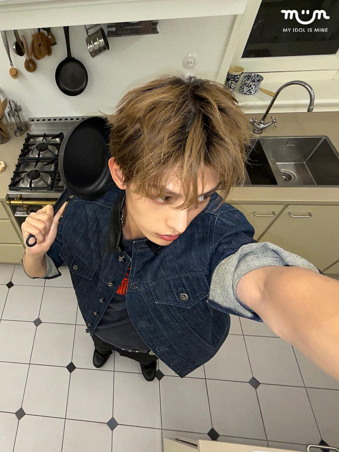 [잡담] 코르티스 MIIM EXCLUSIVE 셀카 | 인스티즈