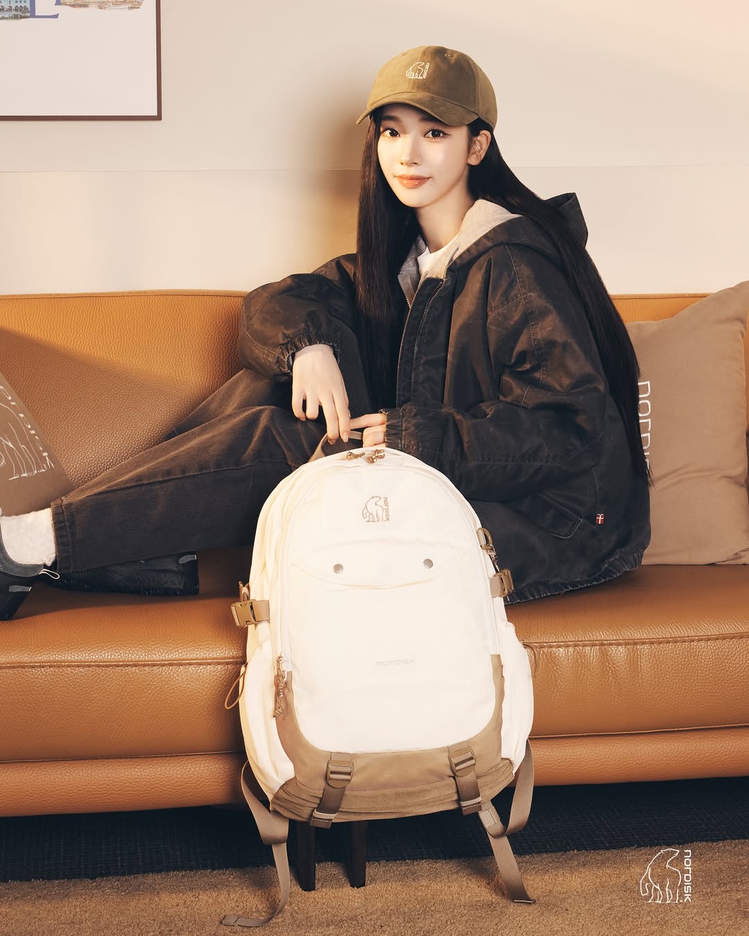 [잡담] 251217 카리나 노르디스크 화보 | 인스티즈