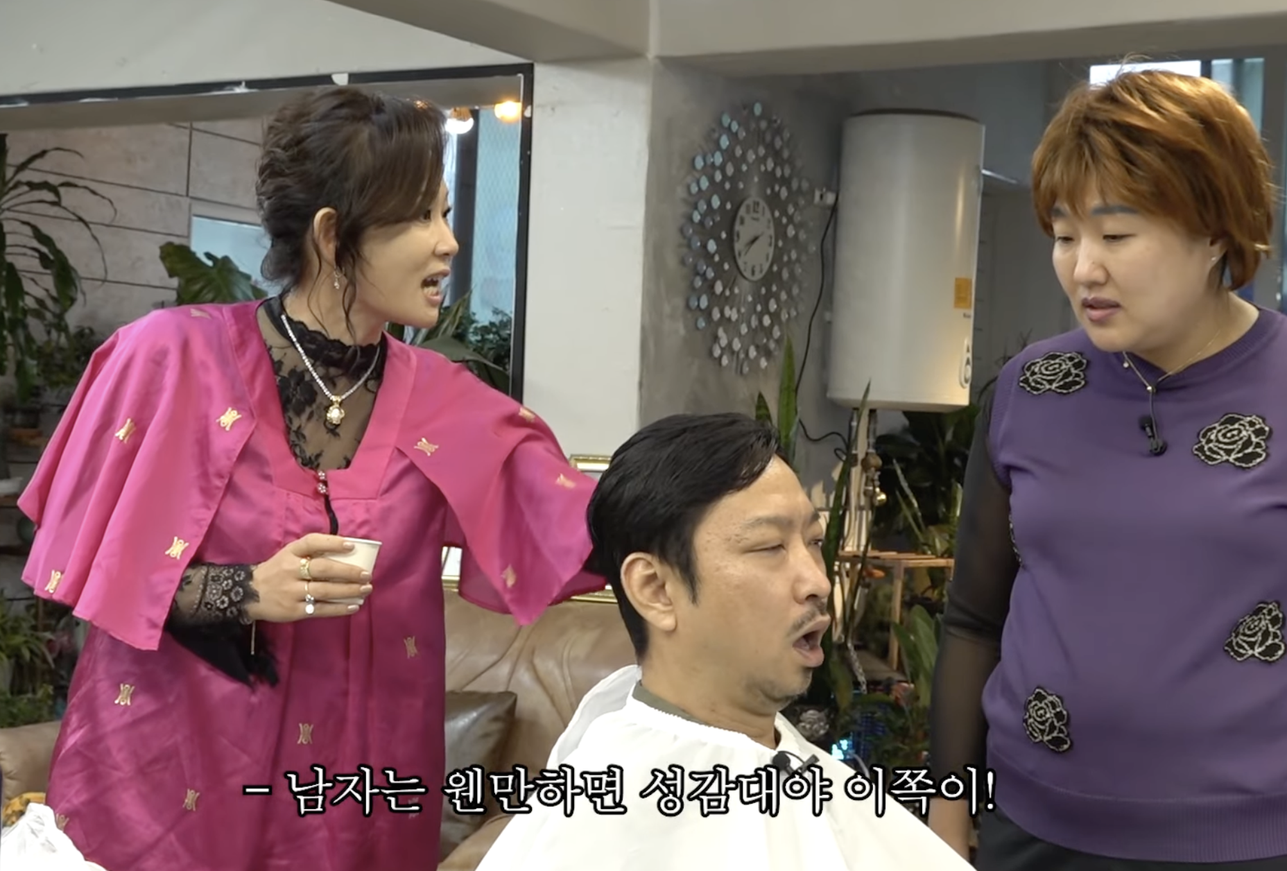 [잡담] 김선영 예능을 다큐로 만드네ㅋㅋㅋㅋㅋㅋ | 인스티즈