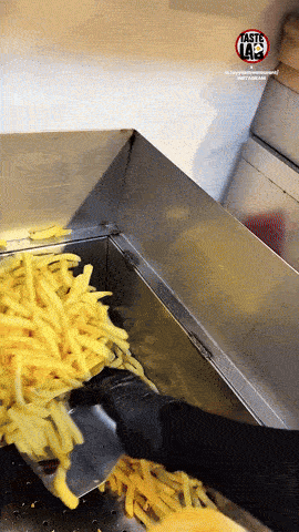 해외 감자튀김 | 인스티즈