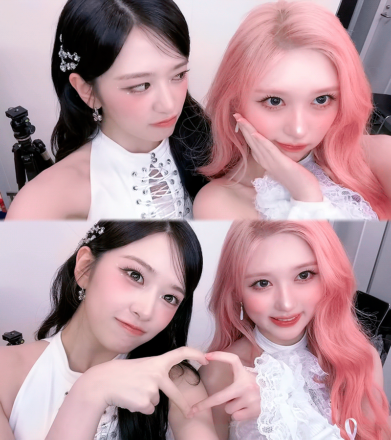 [잡담] 아이브 가을 유진 매번 이런무드인게 개웃김ㅋㅋㅋㅋㅋ | 인스티즈