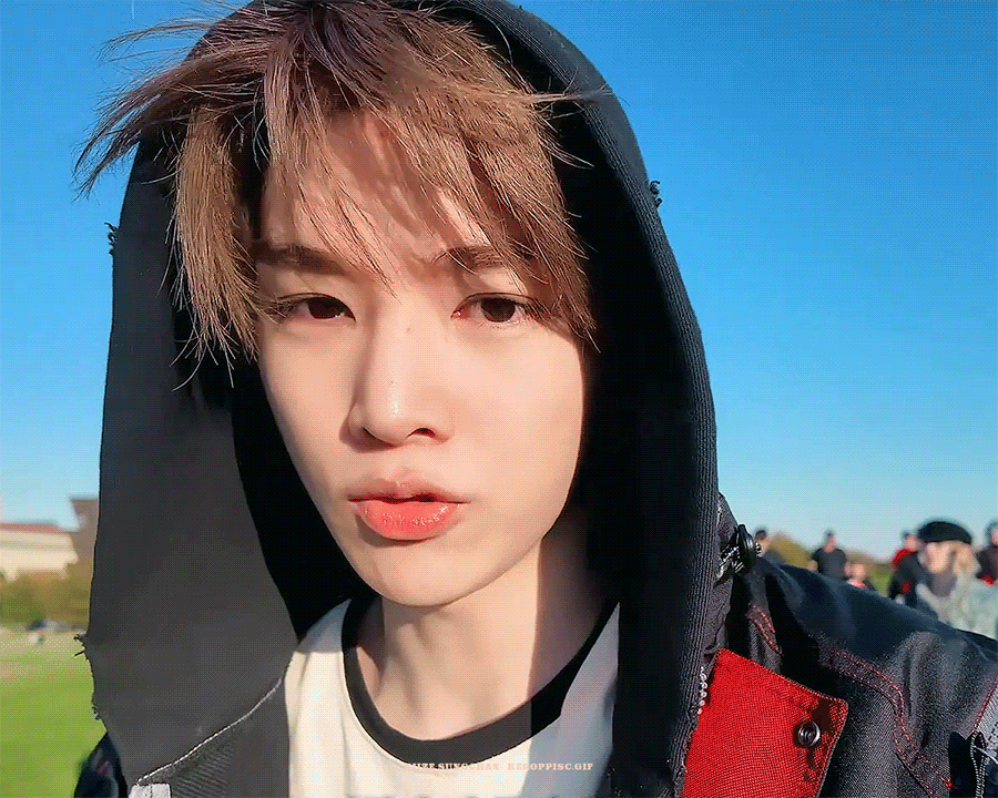 [잡담] 와 성찬 이게 선크림도 안바른 얼굴이래 | 인스티즈