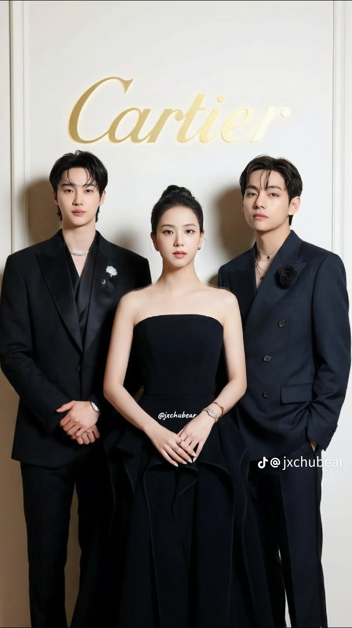 [잡담] 틱톡에서 까르띠에 트리오 봤는데 오진다 | 인스티즈