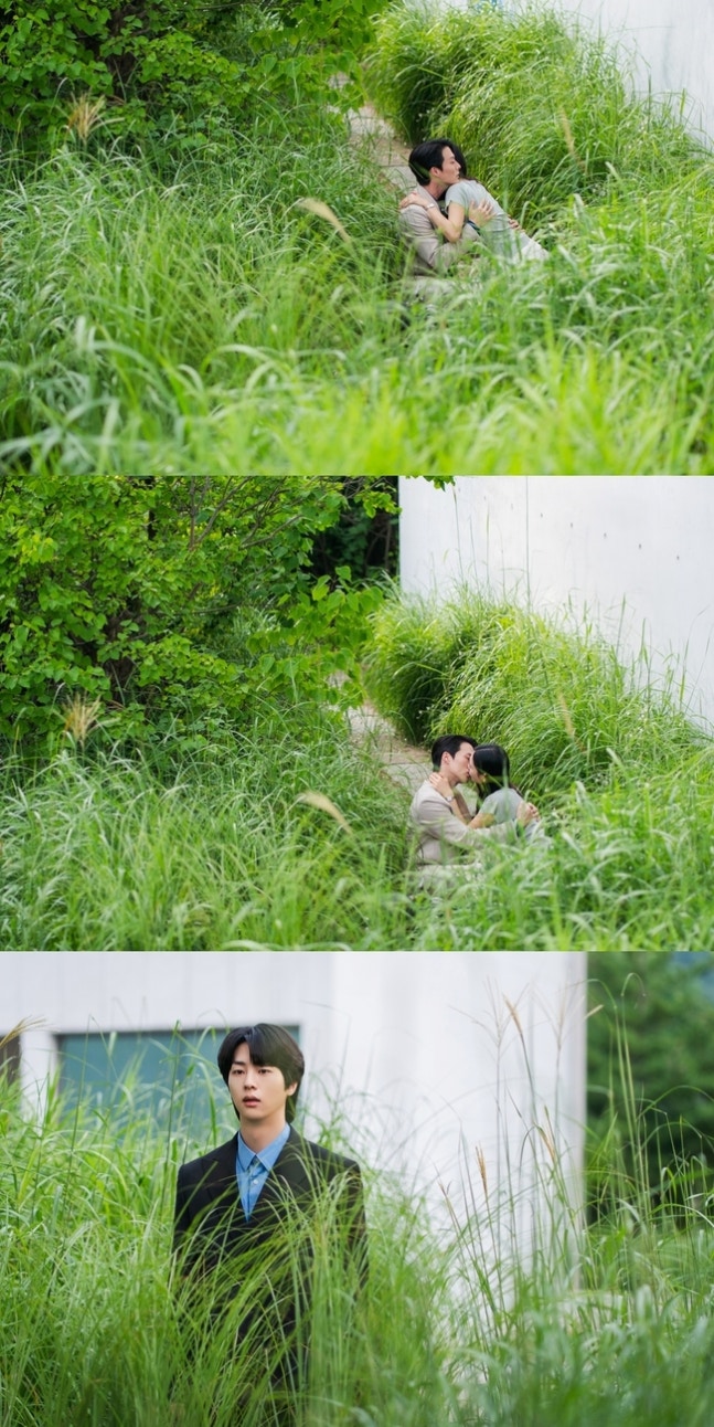 [잡담] 키스는괜히해서) 지혁 다림이 키스하는걸 선우가 보네 | 인스티즈