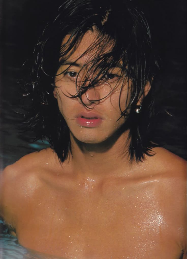 [잡담] 왜 일본에서 얼굴 원탑이었는지 알것같음 | 인스티즈