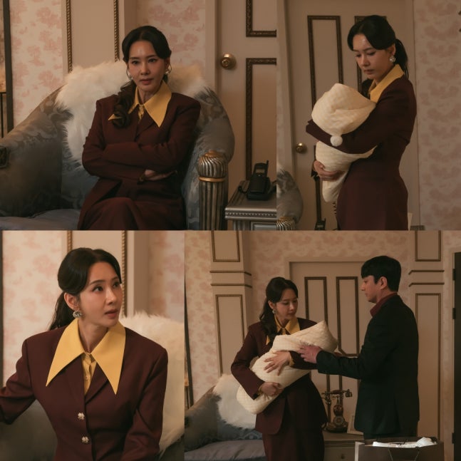 [정보/소식] 첫번째남자) '첫 번째 남자' 오현경, 아이 탈취 성공…가짜 모성애 속 진심은? | 인스티즈