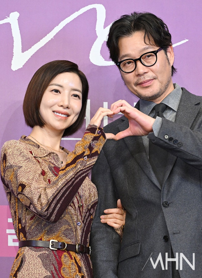 [잡담] 러브미) 제작발표회 포토타임 | 인스티즈