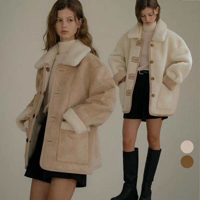 [잡담] 이 무스탕 하의 뭐랑 입을까?? | 인스티즈