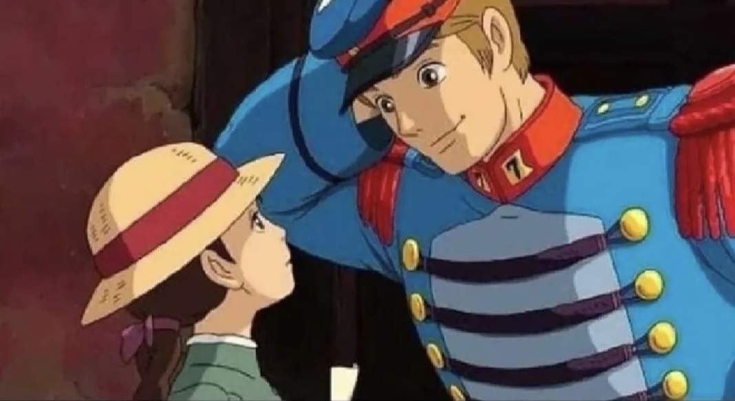 [잡담] ㅅㅈㅎ 나 하울의 움직이는 성에서 이 남캐 좋아했어 | 인스티즈