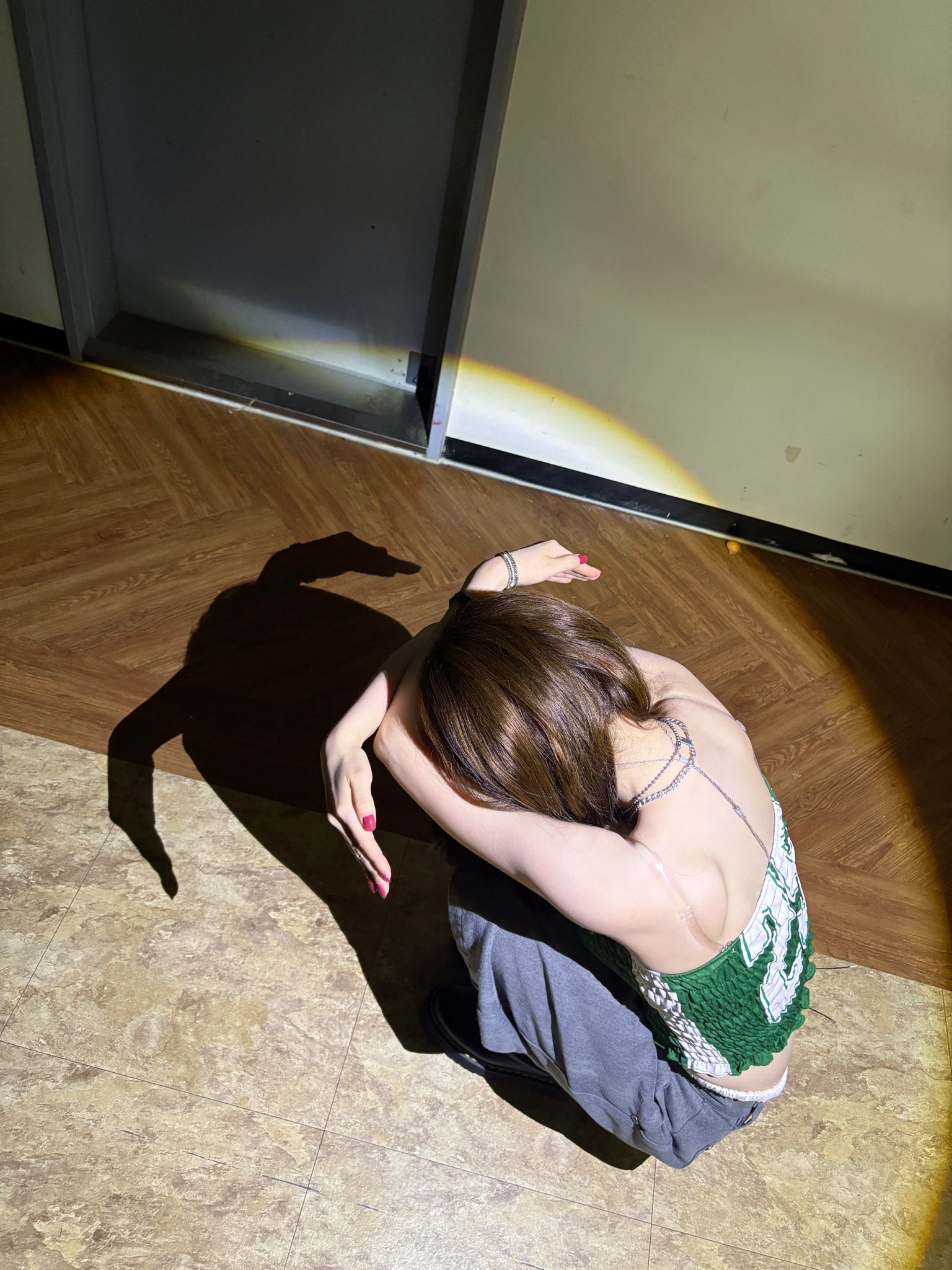 [잡담] 카리나표 강아지 고양이 그림자 | 인스티즈