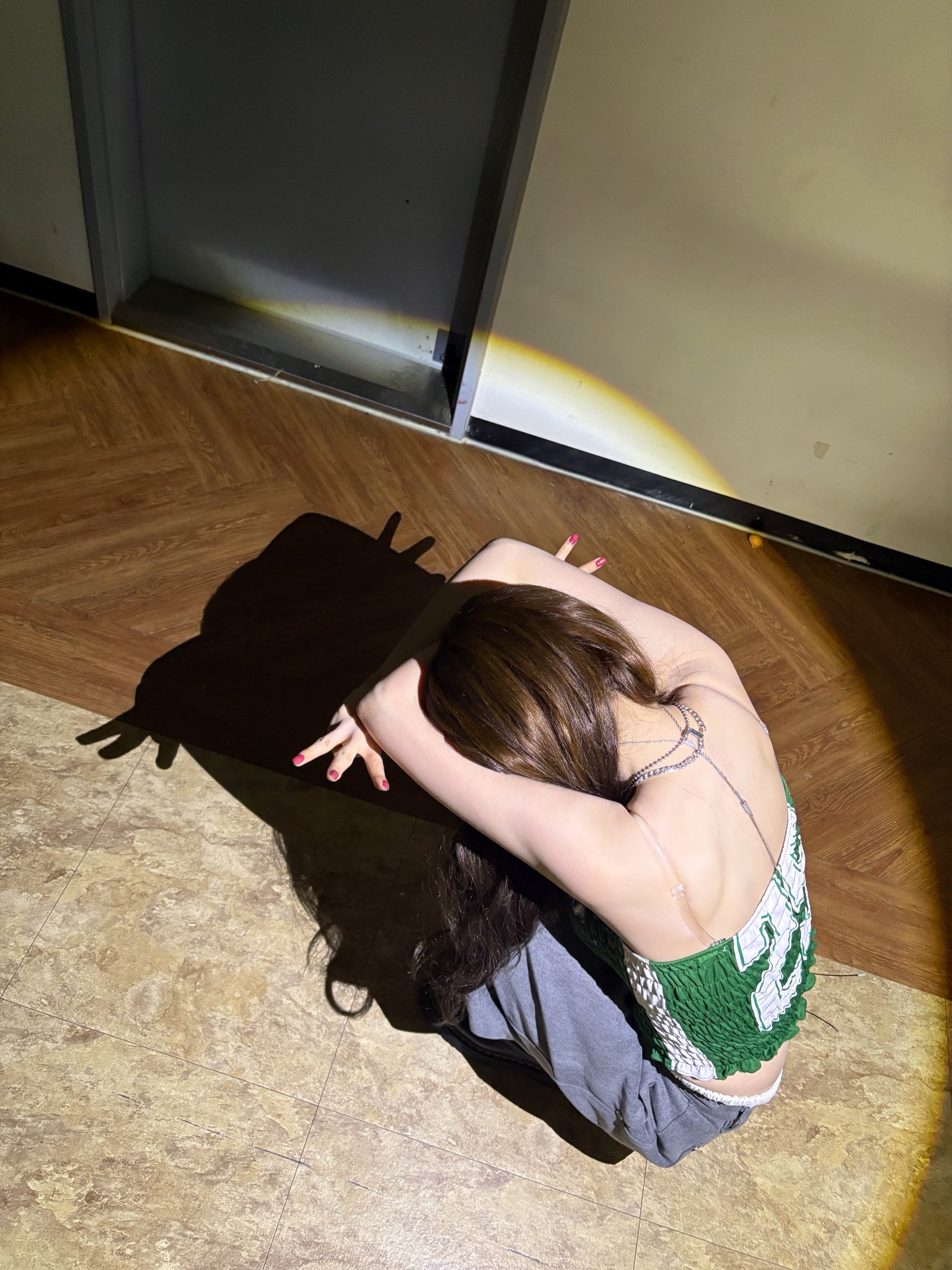 [잡담] 카리나표 강아지 고양이 그림자 | 인스티즈