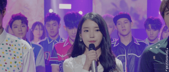 [잡담] 몬스타엑스 주헌 아이유 친한사이였구나 | 인스티즈