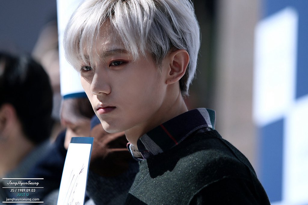 [잡담] 장현승 비스트시절 홈마셨던 분이 장현승 프롬 시작했대 | 인스티즈