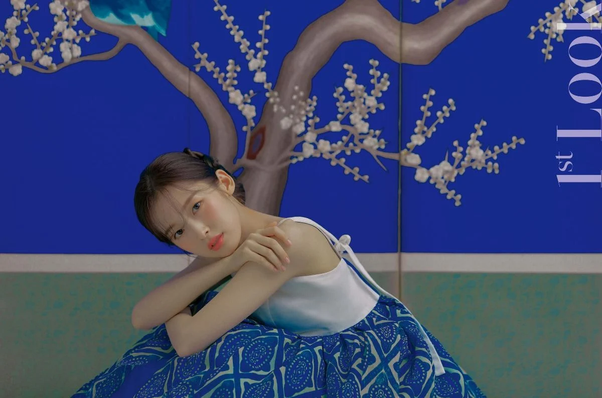 [잡담] [퍼스트룩] 오마이걸 아린의 수지 레전드 한복 화보 재해석 | 인스티즈