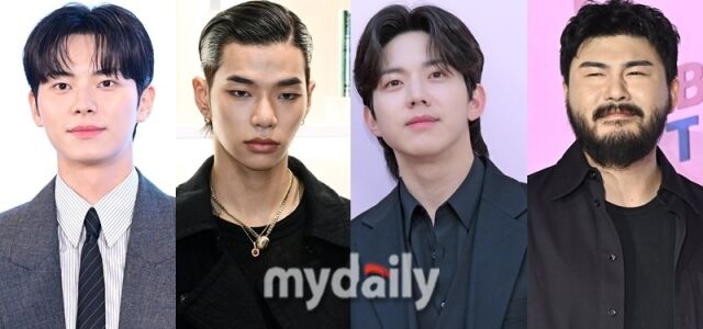 [정보/소식] [단독] 이채민·타잔·도운·카더가든, 나영석PD 새 예능 | 인스티즈