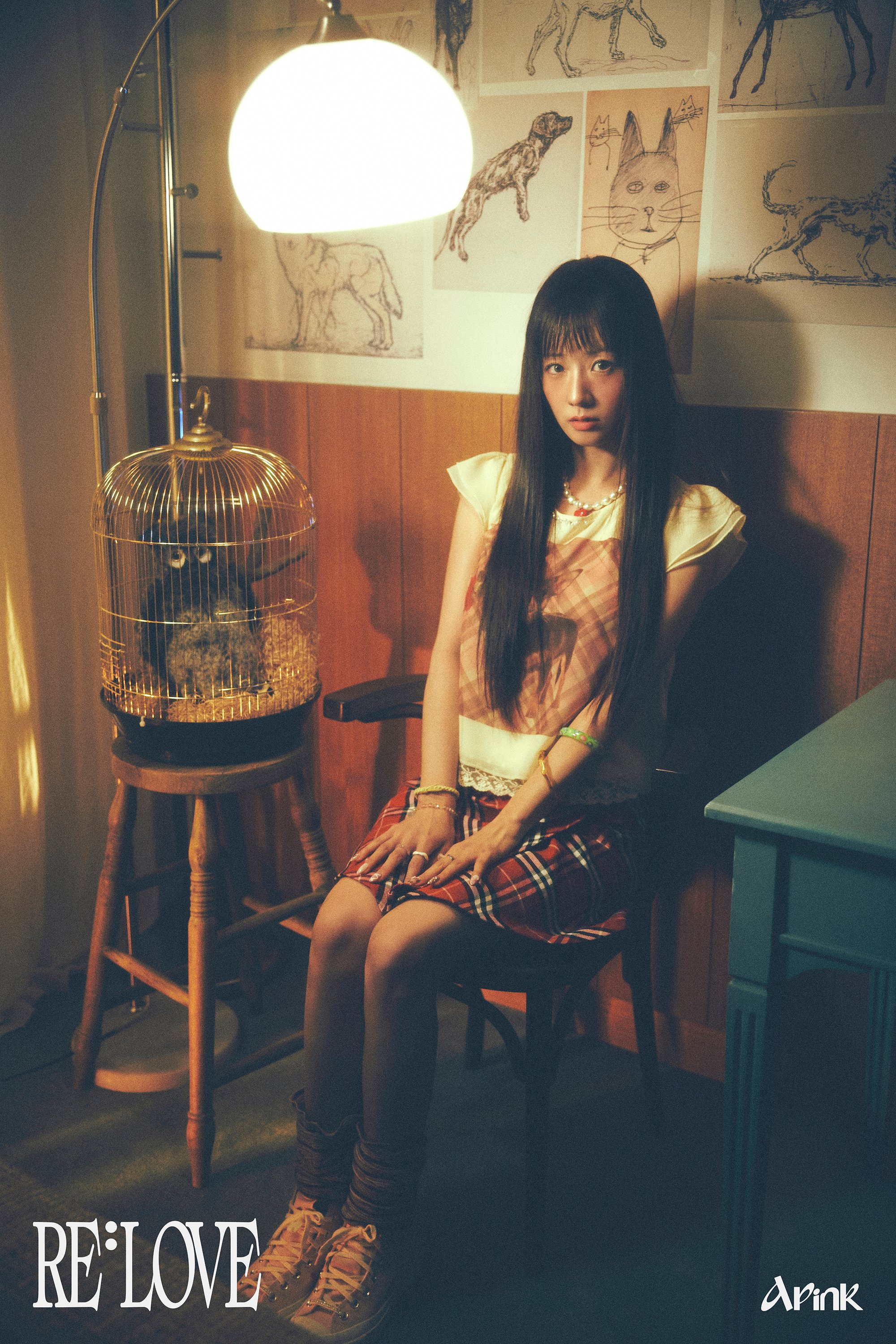 [정보/소식] 에이핑크 컨셉 티저 미쳤다 | 인스티즈