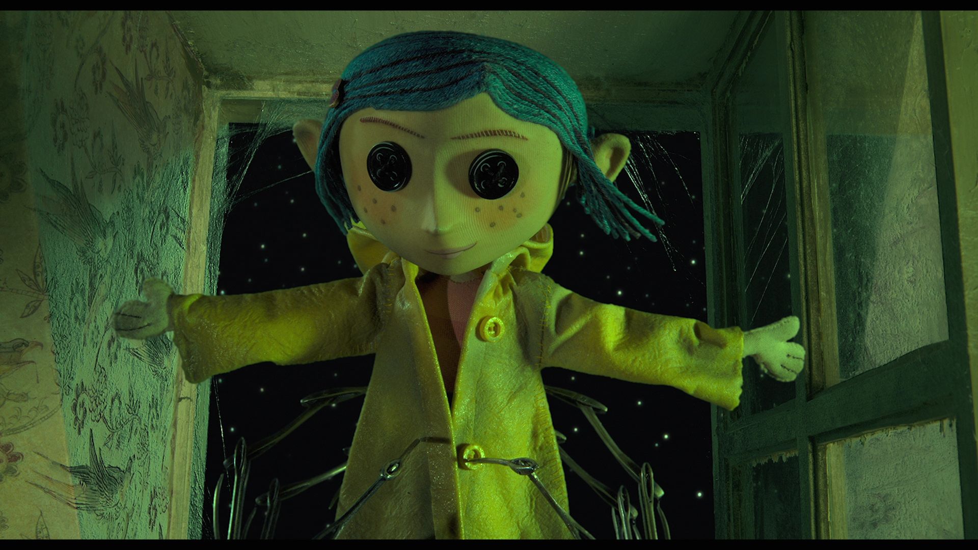 [잡담] 코렐라인 ott 올라왔어!! 웨이브!!! | 인스티즈