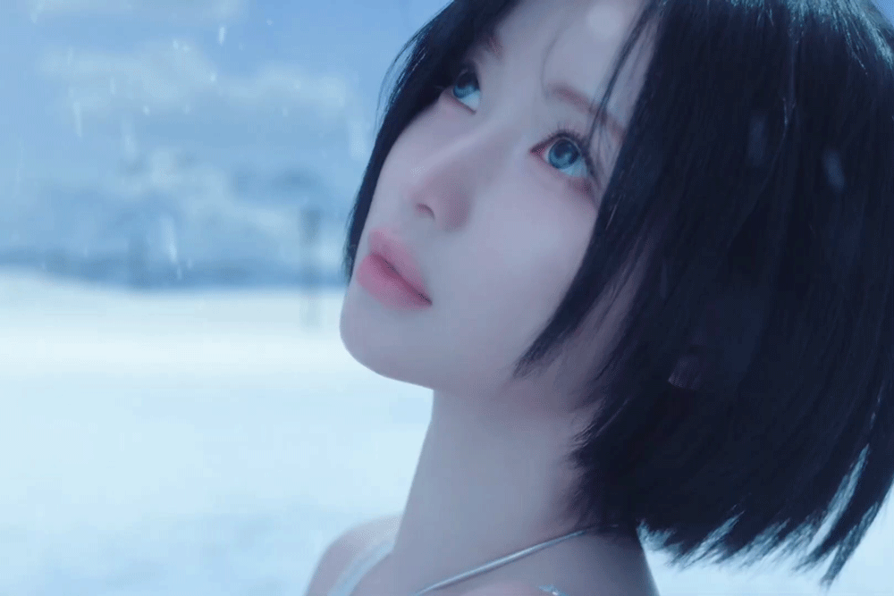 커스터마이징으로 열심히 빚어낸 게임 캐릭터처럼 생긴 여돌ㄷㄷ | 인스티즈