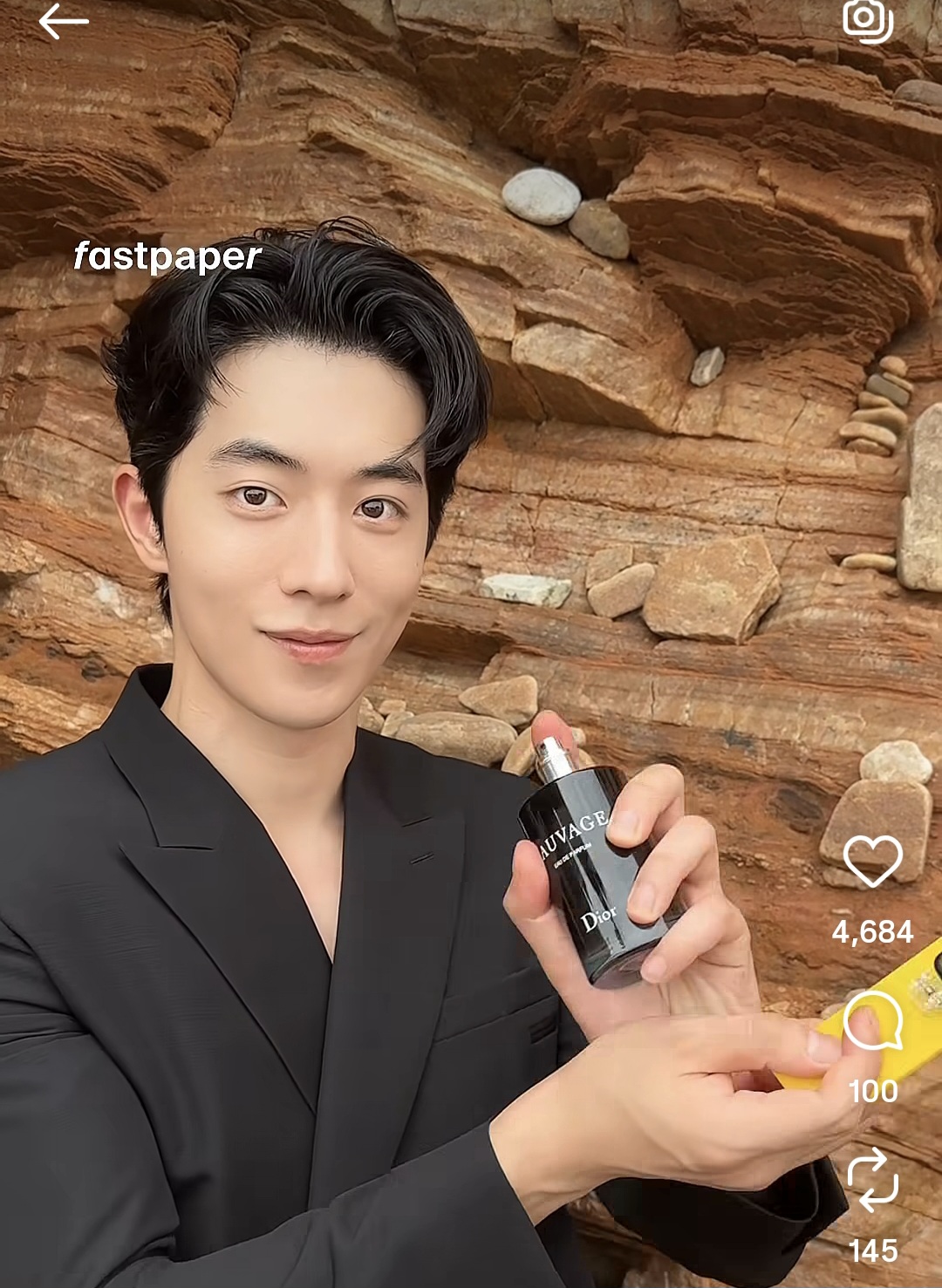 [잡담] 남주혁 외모 분위기 엄청 바뀌긴 했는데? | 인스티즈