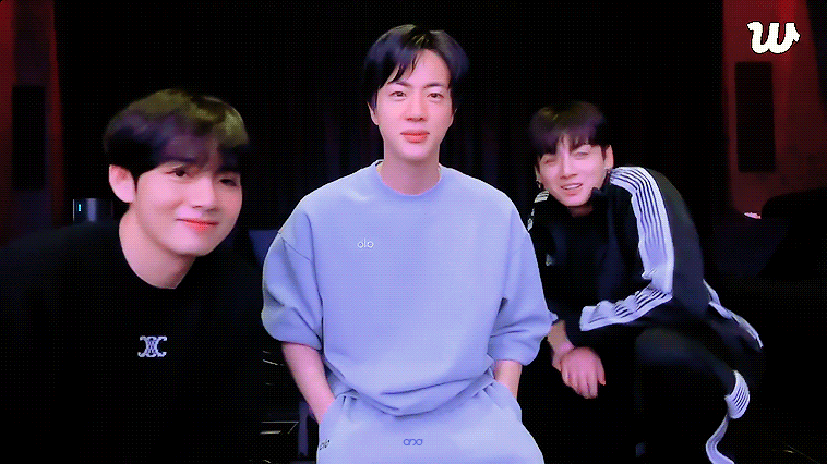 [잡담] 방탄 오늘 정국 1학년, 뷔 2학년, 진 4학년 같음ㅋㅋㅋ | 인스티즈