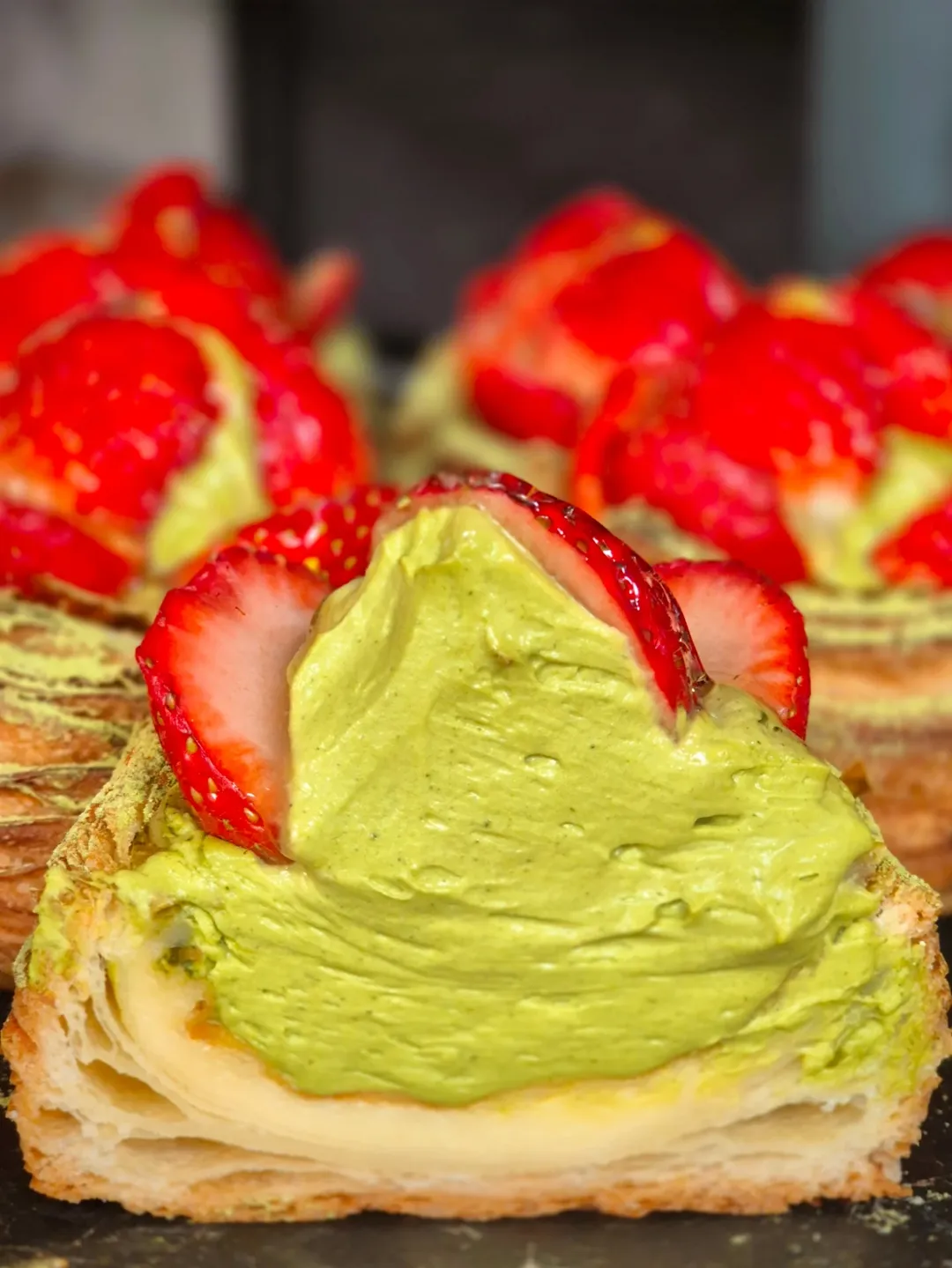 [정보/소식] 성심당 딸기말차데니쉬 | 인스티즈