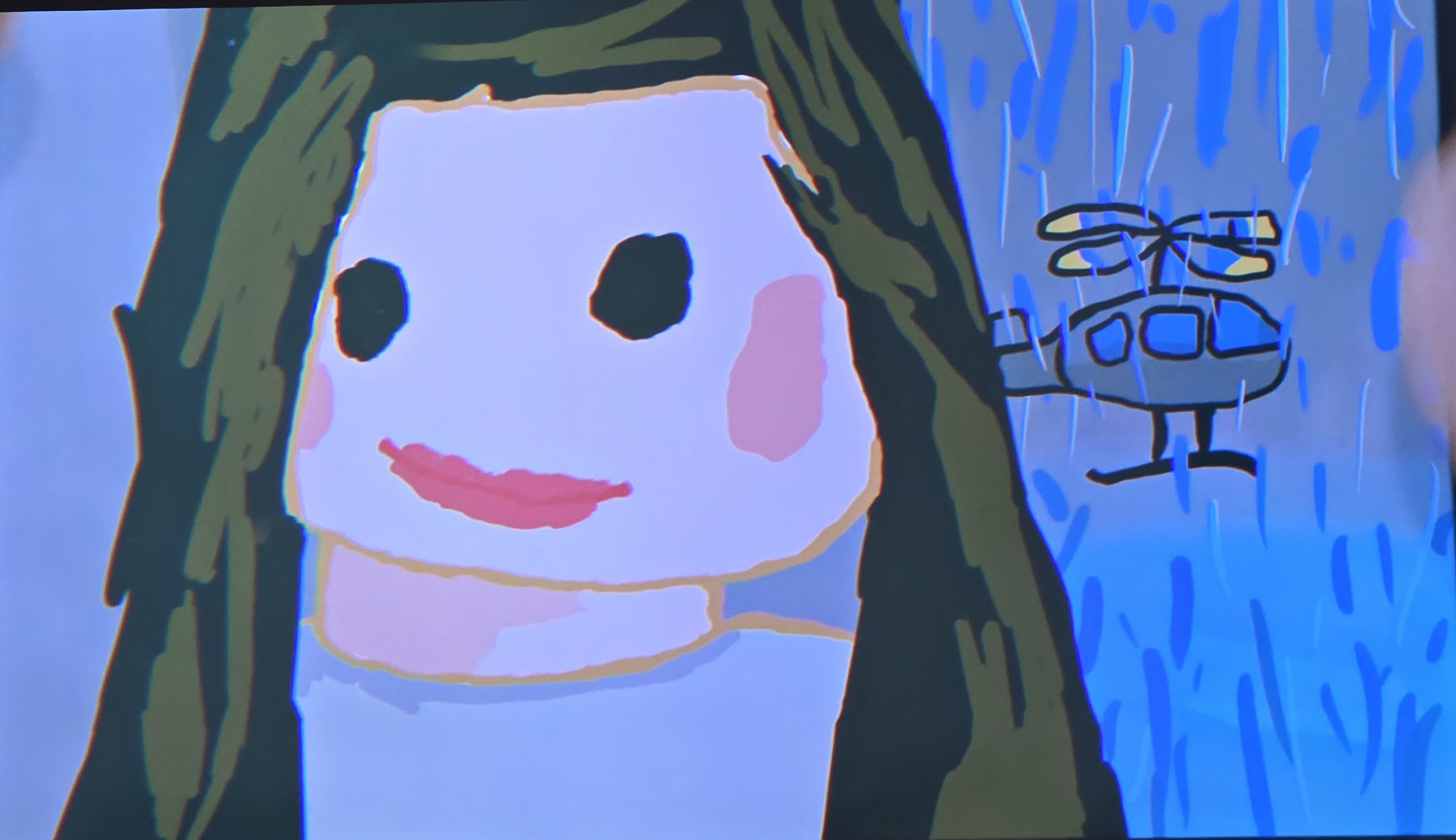 [잡담] 대홍수 애기가 그림그린거 ㅅㅍㅈㅇ | 인스티즈