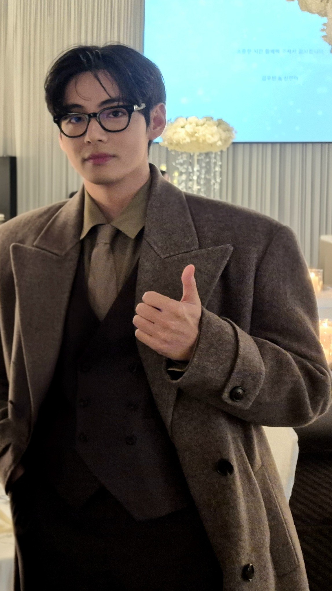 [잡담] 뷔 결혼식사진떴는데 | 인스티즈