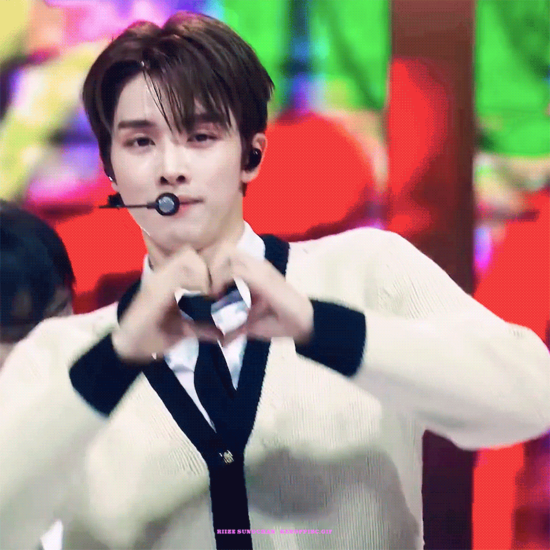 [잡담] 아침을 성찬이 하트팡팡으로 시작 | 인스티즈