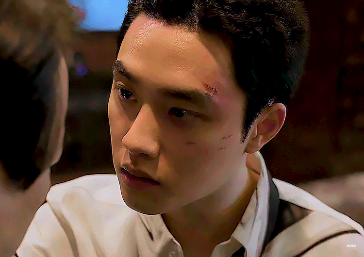 [잡담] 연기하는 도경수와 아이돌하는 엑소 도경수 | 인스티즈