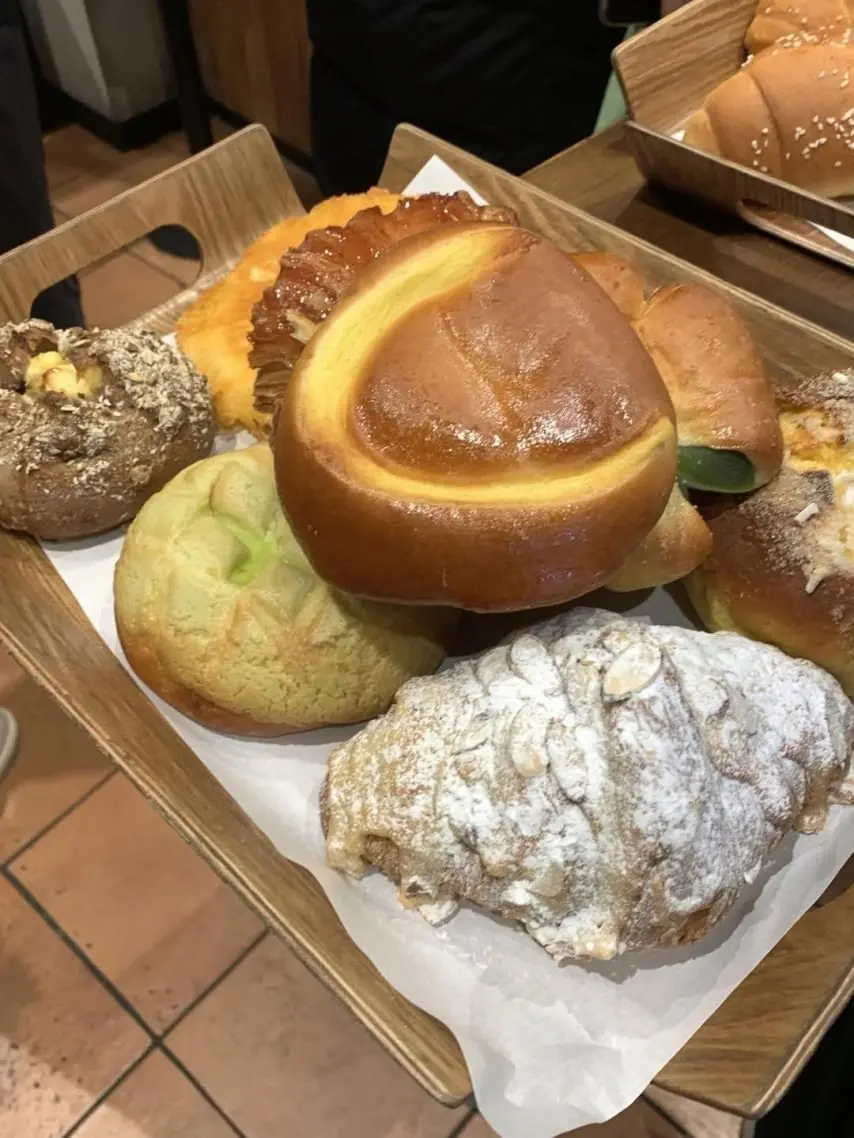 성심당 2만원어치 빵 체감.jpg | 인스티즈