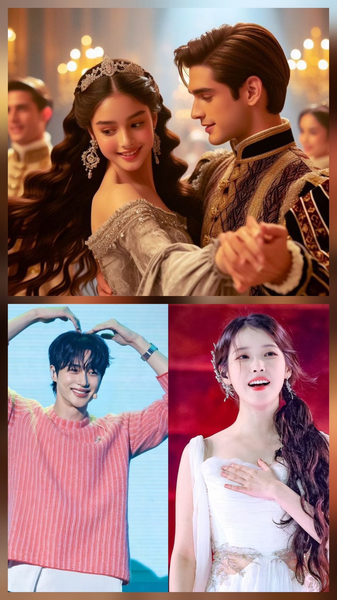 [잡담] 대군부인) 둘이 이러고 시상식오면 투머치겠지?? | 인스티즈