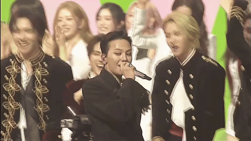 케이팝 전세대 대통합시킨 지드래곤 근황..jpgif | 인스티즈