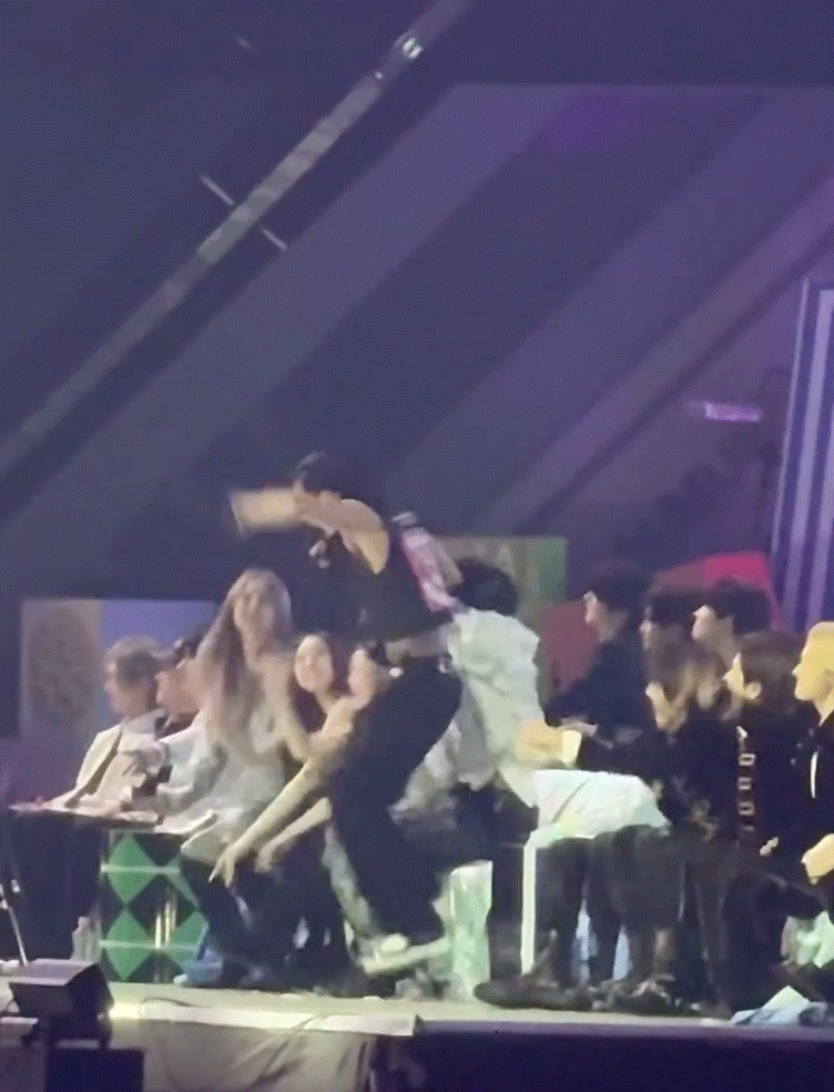 케이팝 전세대 대통합시킨 지드래곤 근황..jpgif | 인스티즈