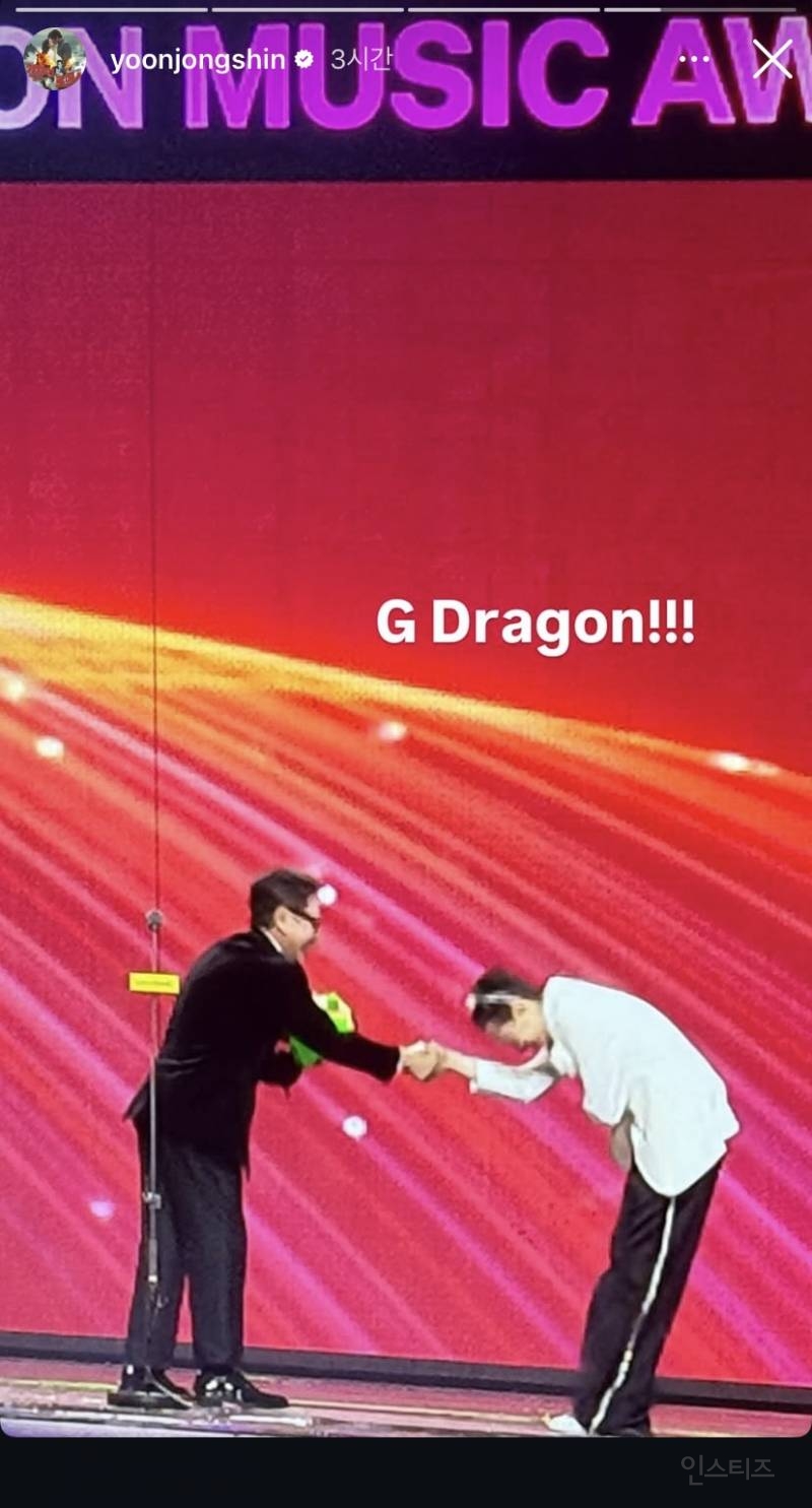 케이팝 전세대 대통합시킨 지드래곤 근황..jpgif | 인스티즈