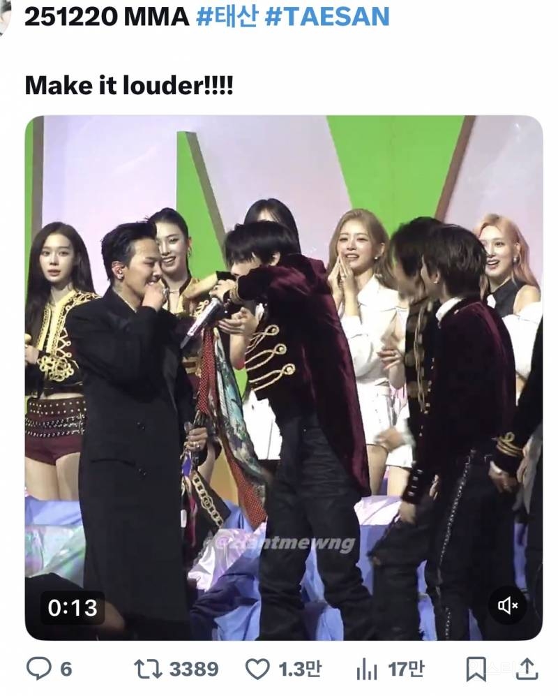 케이팝 전세대 대통합시킨 지드래곤 근황..jpgif | 인스티즈