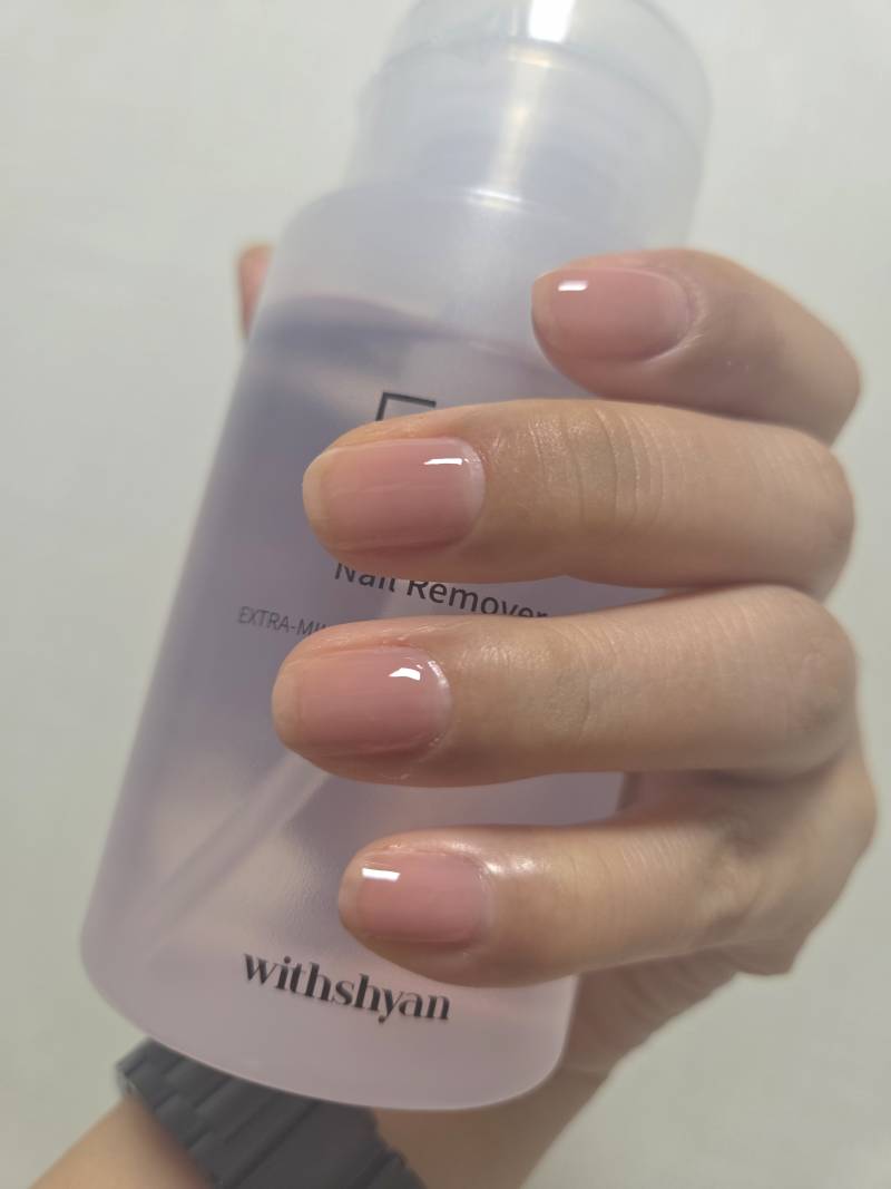 [잡담] 집에서 네일 했당 | 인스티즈