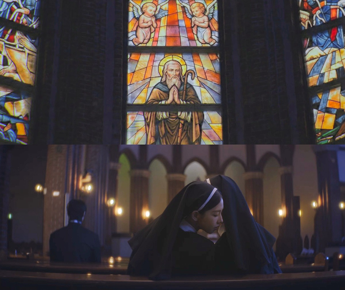 [잡담] 카리나랑 장원영 마지막 장면 있잖아 | 인스티즈