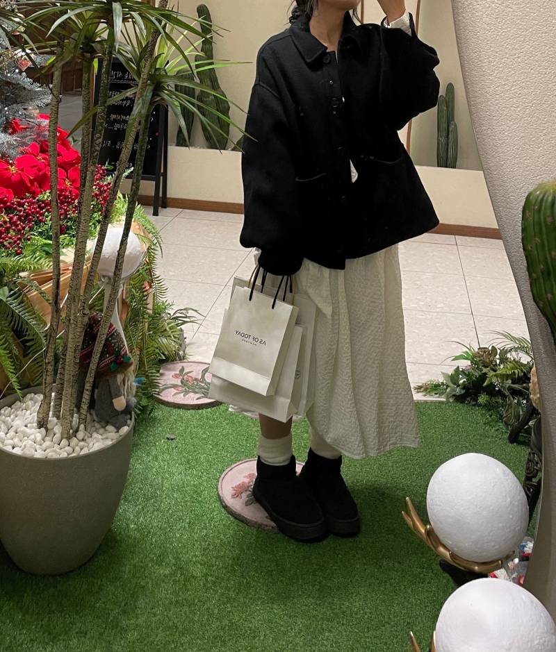 [잡담] 얘들아 겨울 대박 가성비 레그워머 추천할게 | 인스티즈