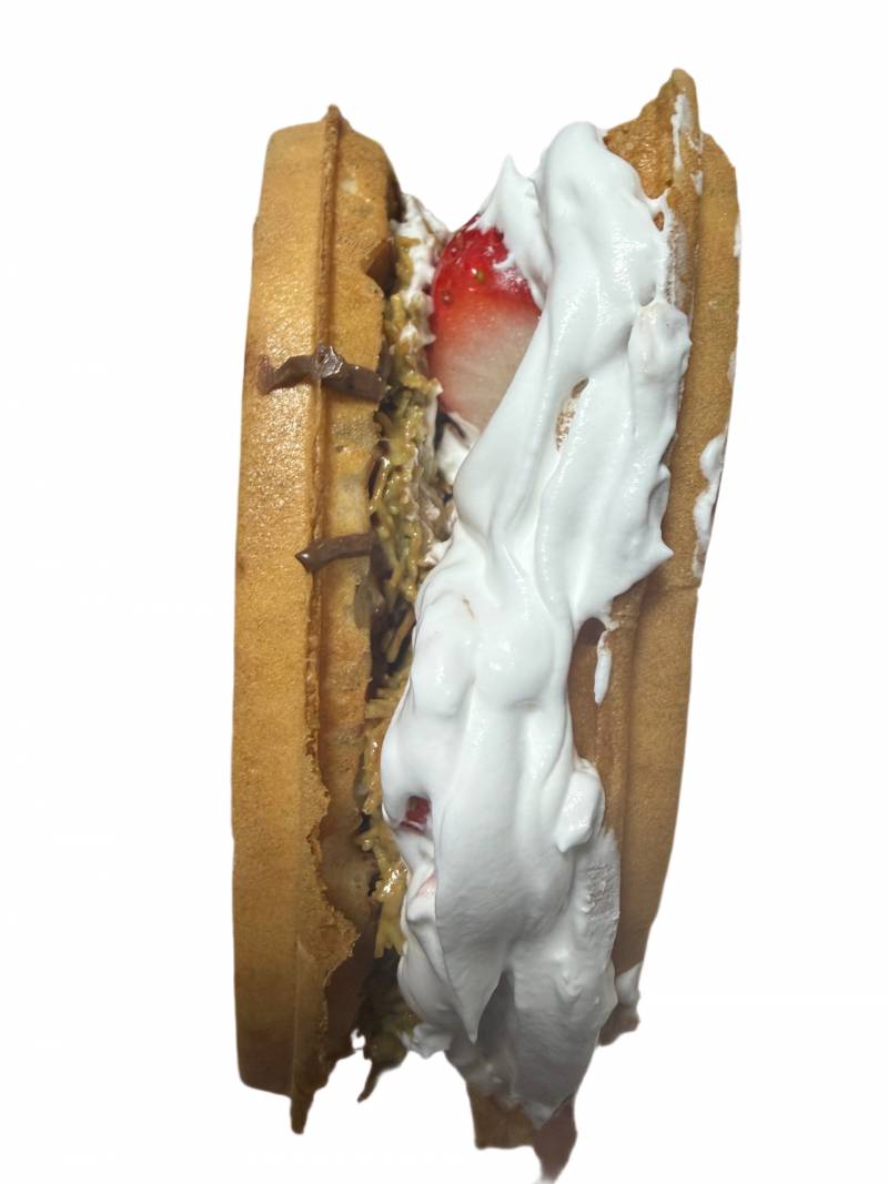 [잡담] 두쫀쿠 하도 많이 뜨는데 가격 너무 헉해서 다른걸 먹어봄 | 인스티즈