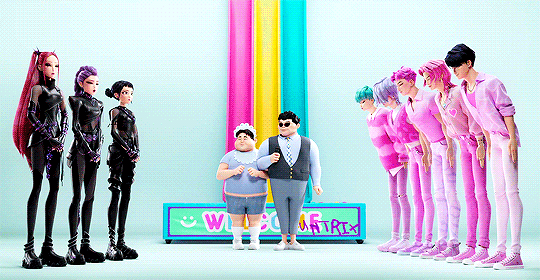 [잡담] 지디 알디원 씬롱 케데헌짤 실사판 같음 | 인스티즈