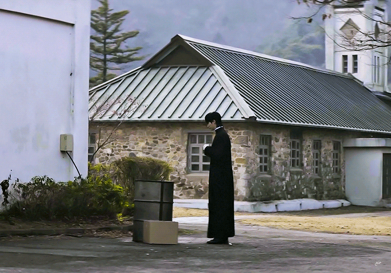 [잡담] 변우석 사제복 잘어울리는데 | 인스티즈