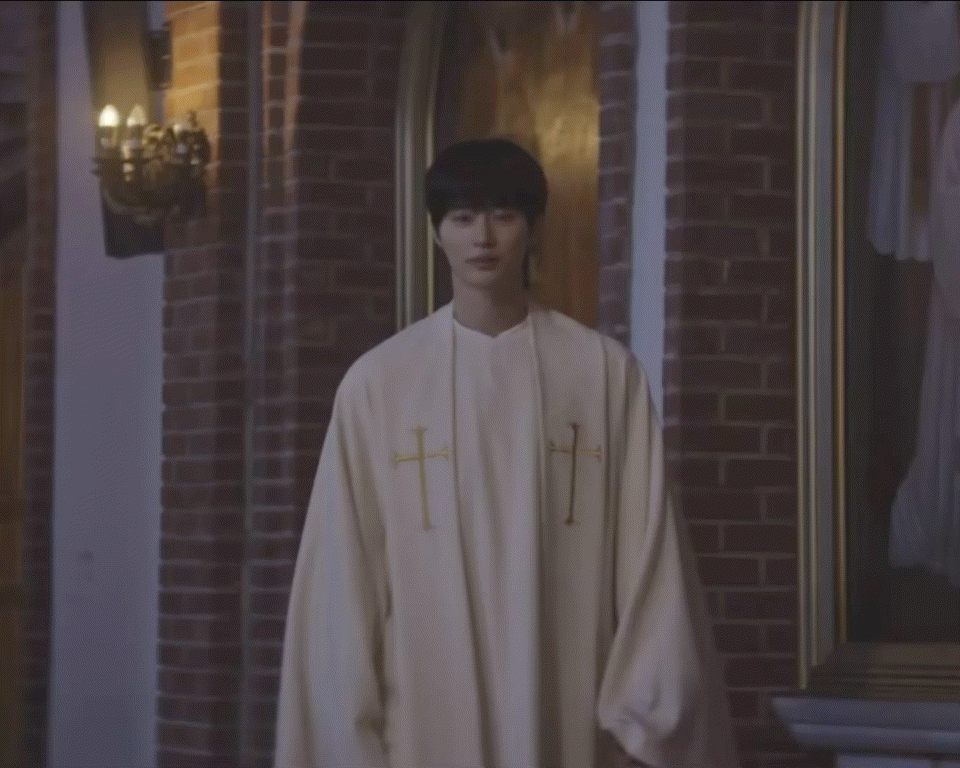 [잡담] 변우석) 신부님이 된 건 우연이 아닐지도 | 인스티즈