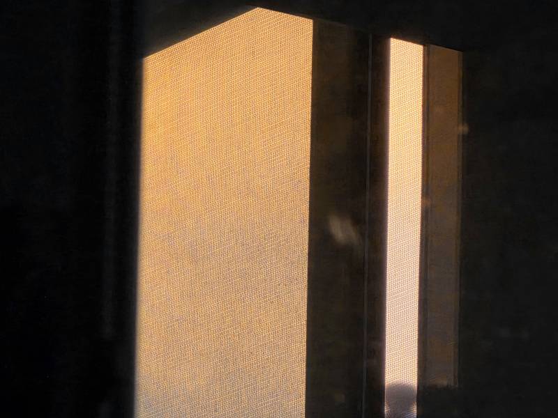 [잡담] 우왕 아침인데 하늘이 주황색이야 | 인스티즈