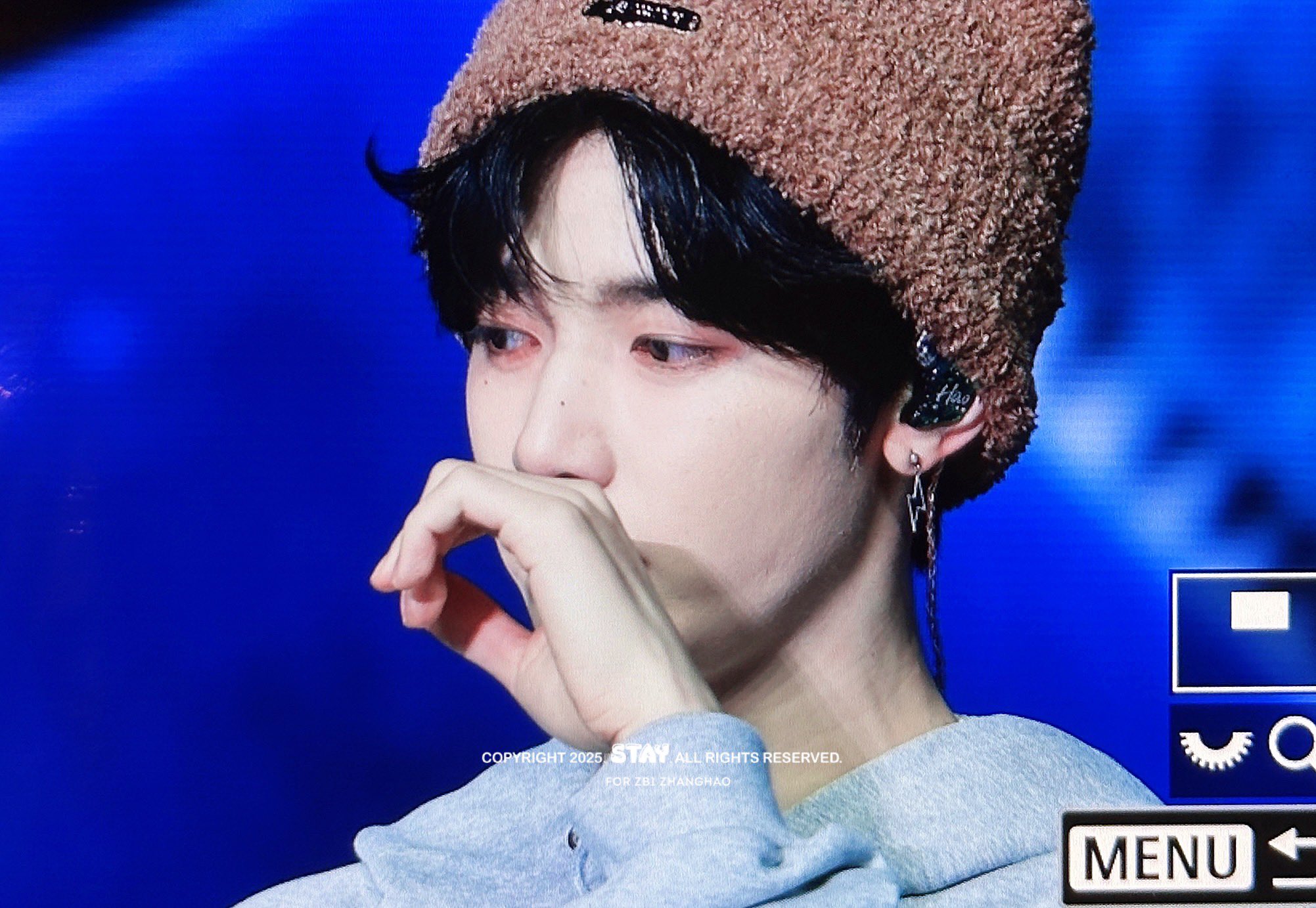 [잡담] 장하오 어제 아팠는데 왜케 잘생김... | 인스티즈