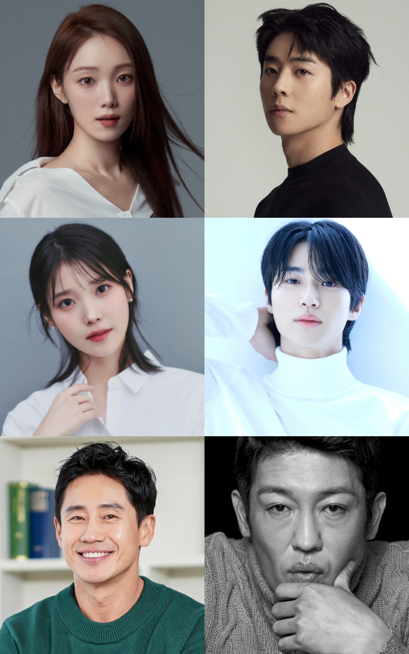 [정보/소식] 아이유·변우석·이성경·채종협·신하균·허성태, MBC 연기대상 시상자 | 인스티즈